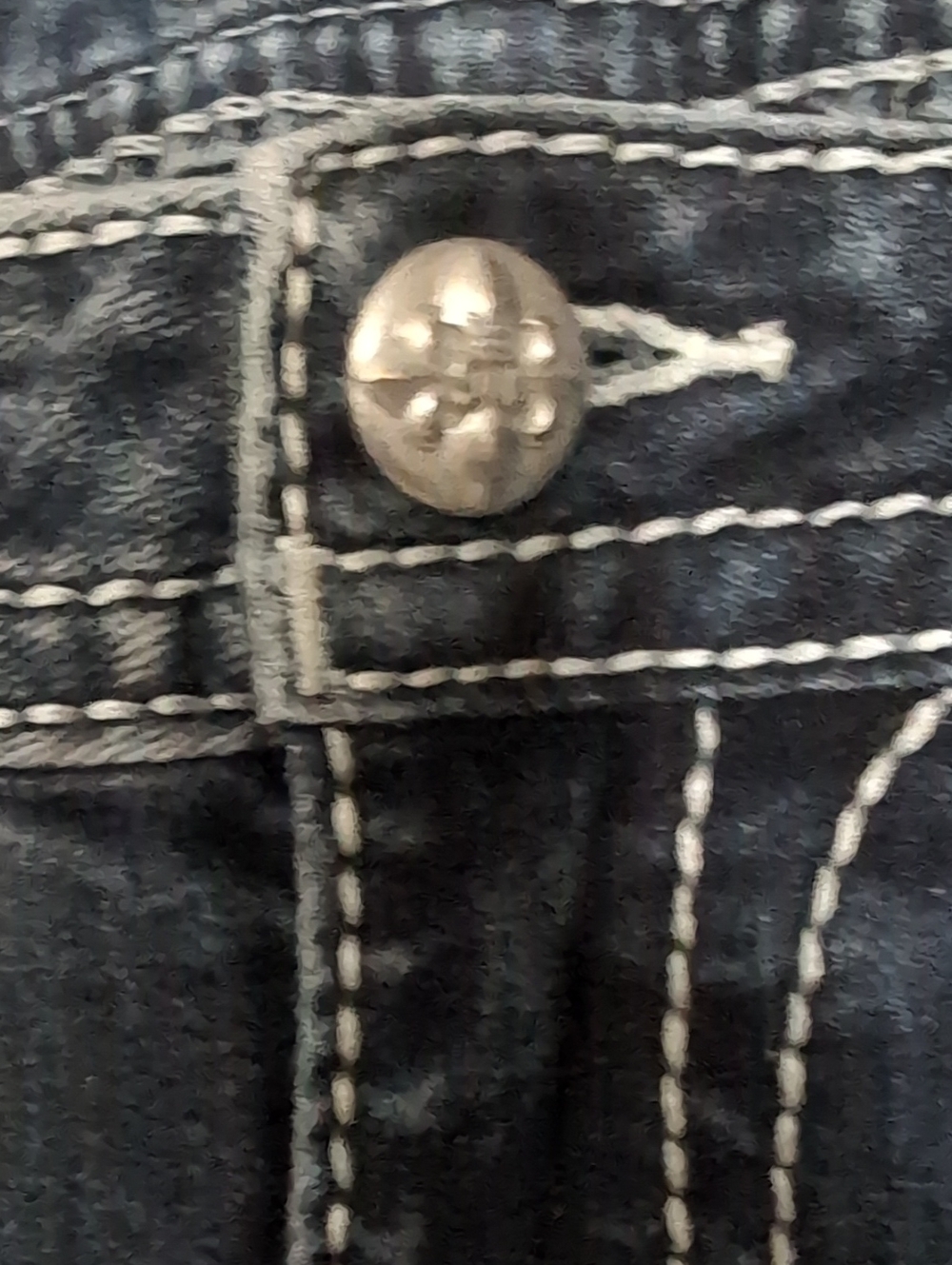 Miss Me Jeans Snowflake - Picture 6 of 11